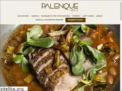 Sites similar to palenquekitchen.com