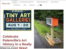 Sites similar to palenvilleny.com