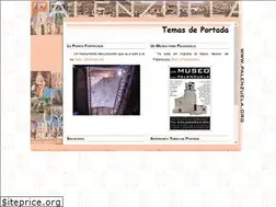Sites similar to palenzuela.org