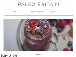 Sites similar to paleo-britain.co.uk
