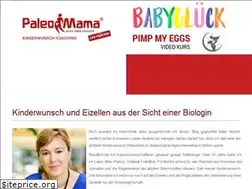 Sites similar to paleo-mama.de