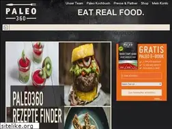 Sites similar to paleo360.de