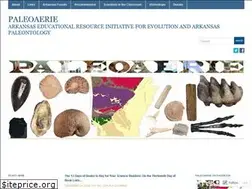 Sites similar to paleoaerie.org