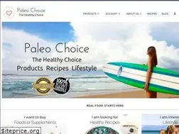 Sites similar to paleochoice.co.nz