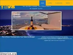 Sites similar to paleochorainfo.com