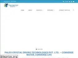 Sites similar to paleocrystal.com