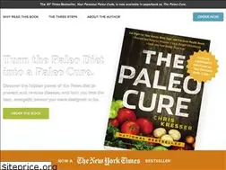 Sites similar to paleocurebook.com