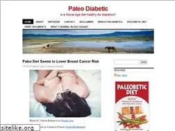 Sites similar to paleodiabetic.com