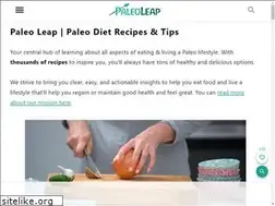 Sites similar to paleodietlifestyle.com
