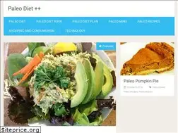 Sites similar to paleodietplusplus.com