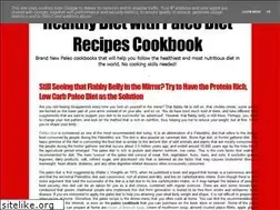 Sites similar to paleodietrecipe.blogspot.com