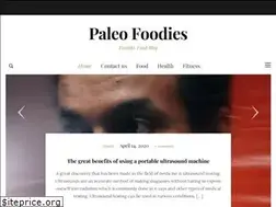 Sites similar to paleofoodies.com.au
