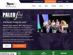 Sites similar to paleofx.com