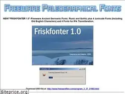 Sites similar to paleography.atspace.com