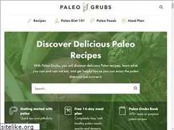 Sites similar to paleogrubs.com