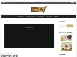 Sites similar to paleoh.fr