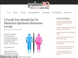 Sites similar to paleoiq.com