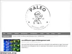 Sites similar to paleojura.ch