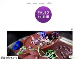 Sites similar to paleokeittio.fi