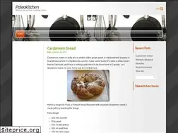 Sites similar to paleokitchen.com