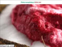 Sites similar to paleokonyha.hu
