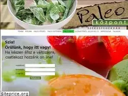 Sites similar to paleokozpont.hu