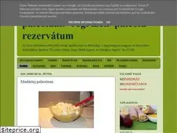Sites similar to paleol-dal.blogspot.com