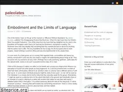 Sites similar to paleolates.com