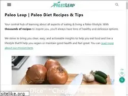 Sites similar to paleoleap.com