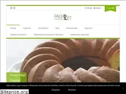 Sites similar to paleolet.hu