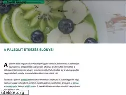 Sites similar to paleolitdieta.com