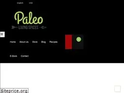 Sites similar to paleolivingspices.com