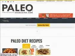 Sites similar to paleomagazine.com
