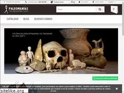 Sites similar to paleomanias.com