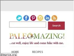Sites similar to paleomazing.com