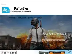 Sites similar to paleon.com.tr