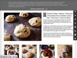 Sites similar to paleonadime.blogspot.com