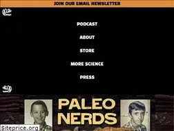 Sites similar to paleonerds.com
