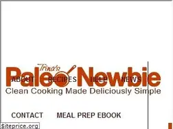 Sites similar to paleonewbie.com