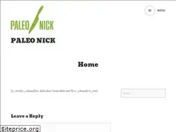 Sites similar to paleonickstuff.com