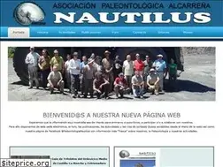 Sites similar to paleontologia-nautilus.com