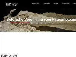 Sites similar to paleontologie.be