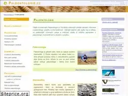 Sites similar to paleontologie.cz