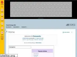 Sites similar to paleontology.wikia.com