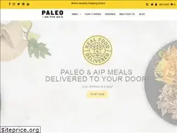 Sites similar to paleoonthego.com