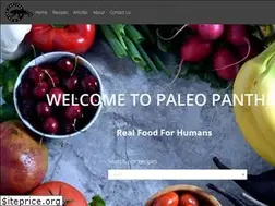 Sites similar to paleopanther.com