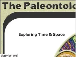 Sites similar to paleoportal.org