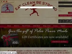 Sites similar to paleopowermeals.com