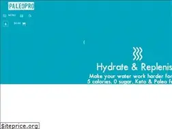 Sites similar to paleopro.com