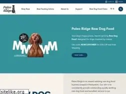 Sites similar to paleoridge.co.uk